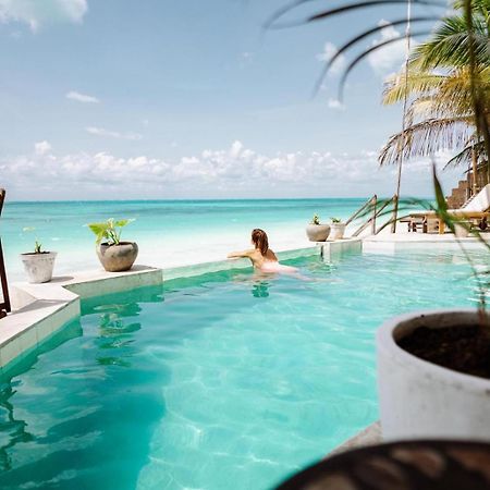 Pili Pili Tropical Beach จัมเบียนี ภายนอก รูปภาพ